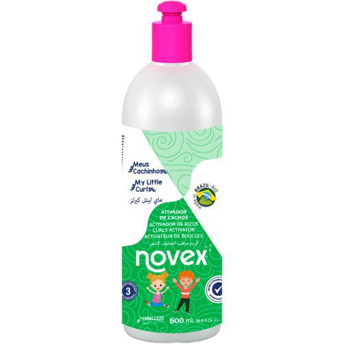Maintenance pack Novex My Little Curls 7 products